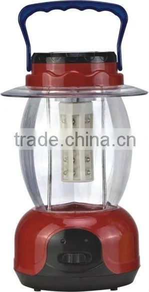 portable rechargeable emergency lantern