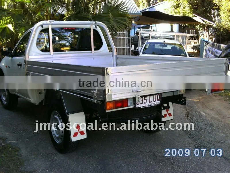 Aluminium alloy Tipper