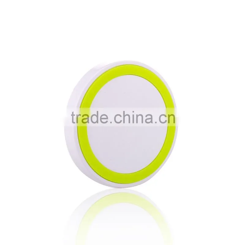 Best Price QI Wireless Charger Receiver For Galaxy S5 Mini Size