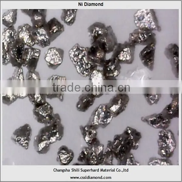 industrial Ni coating diamond and CBN