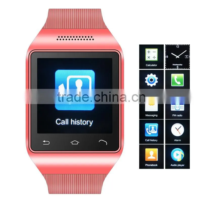 S18 new 1.54 smart watch mobile phone