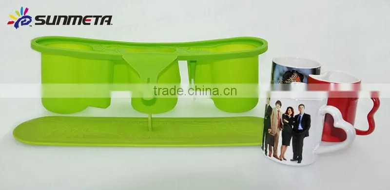 Sunmeta Multi-functional Sublimation Mug Clamp MJ-LH11