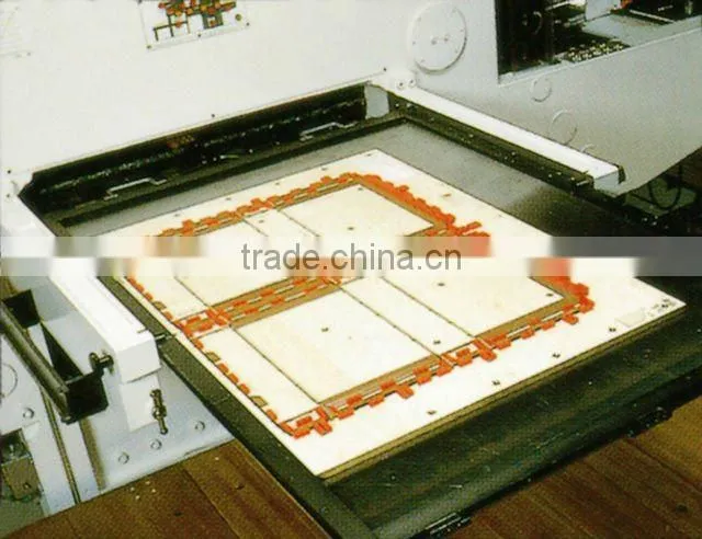 ASAHI AP-1600-TSG Automatic Die cutting Machine