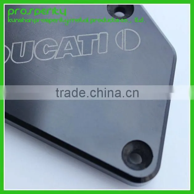 CNC machining metal alloy Cars Part/motorcycle part