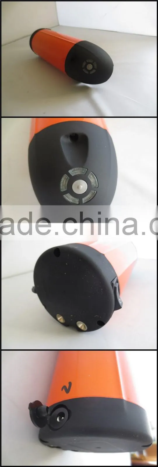 Hangzhou factory,lithium bottle batteries 24V10.4Ah for electrical bicycles,scooterswith CE, RoHS