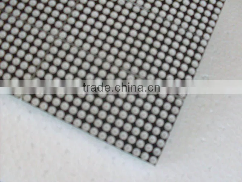 gorgeous club graphic indoor smd led matrix 3.75