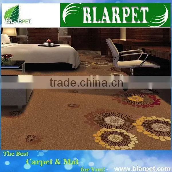 Updated branded the printed carpet