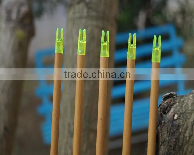 Wholesale archery arrows 32inch factory directly sell high quality Carbon fiber crossbow arrow