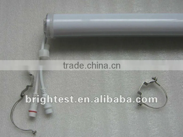 144pcs t8 led digit tube 12w 8 sections DC24V