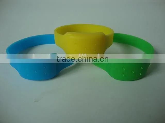 All Natural DEET Free Mosquito Repellent Wristband