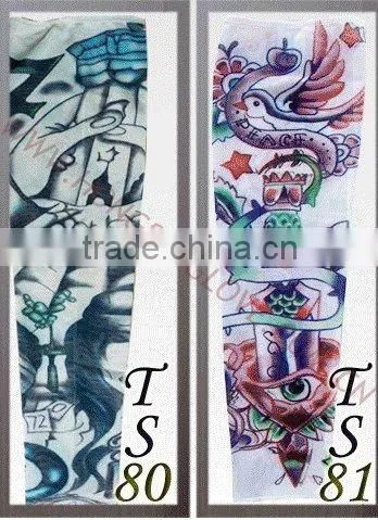HS616 tattoo sleeve