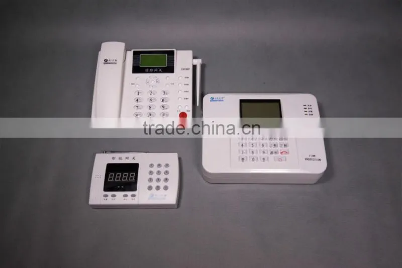 powerful strobe light alarm fire alarm siren with led flash light