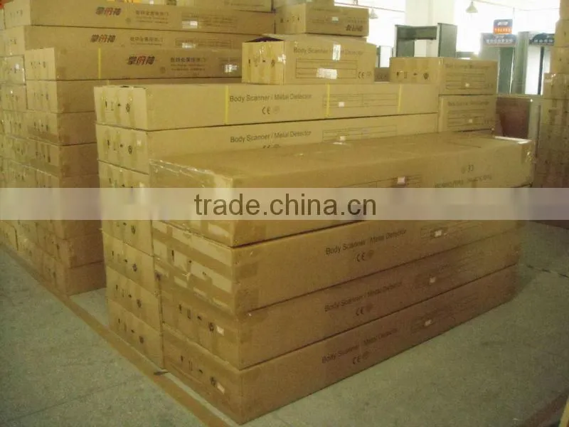 Chinese walk through Metal Detector XYT2101A2