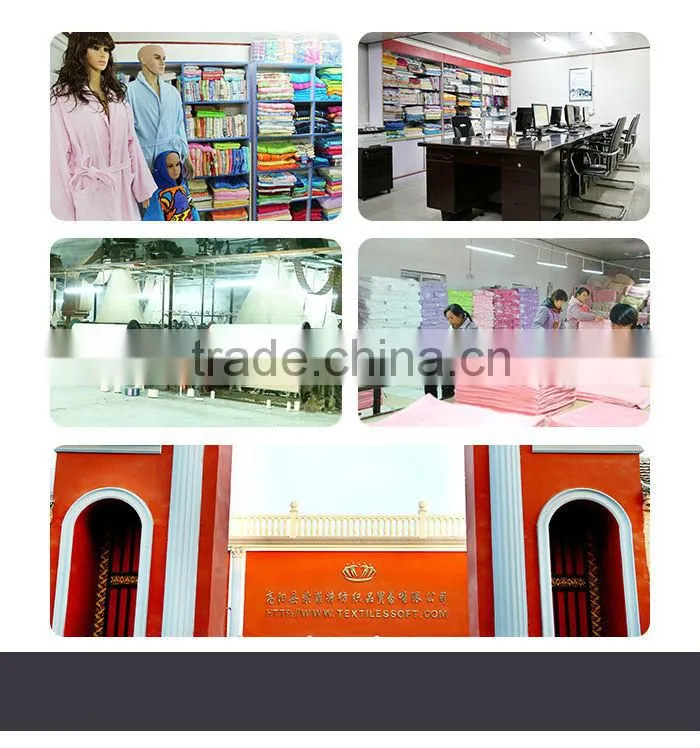 100% cotton reactive printing stock tea towel wholesales
