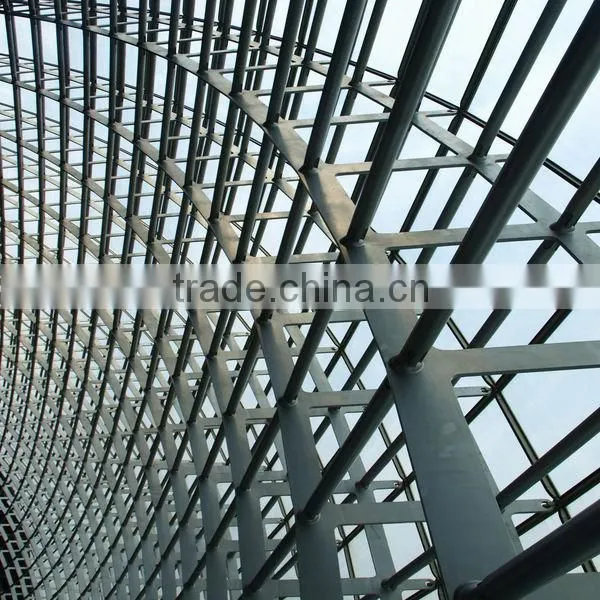 DIN S235JR SHS/RHS Hollow Sections Steel Tube