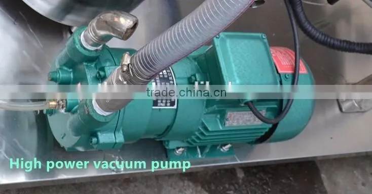 Food grade thickener for honey processing,honey vacuum concentration