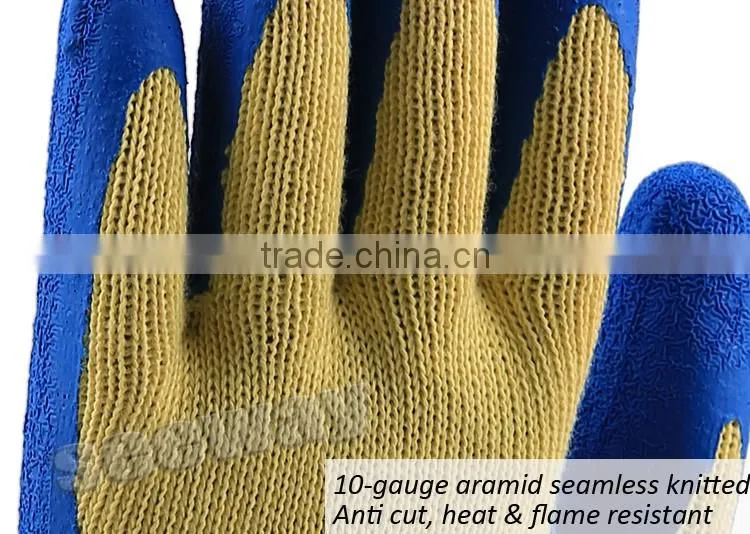 SEEWAY latex gloves manufacture