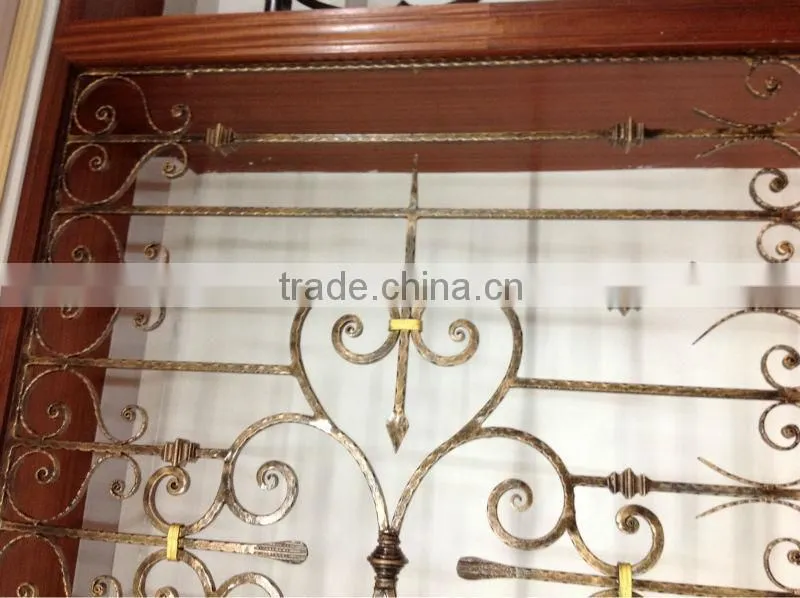 Top-selling hot dip galvanized fence security steel