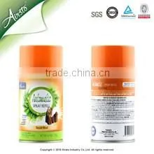 Automatic Room Freshener Refill Spray