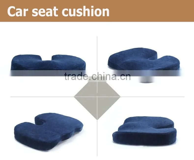 Indeed Useful Coccyx Gel Seat Cushion