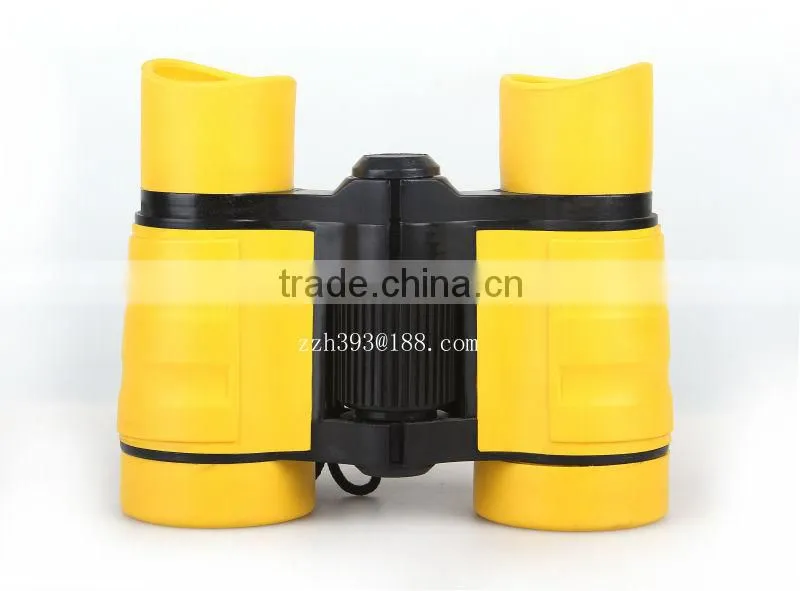 promotion outdoor toy folding binoculars