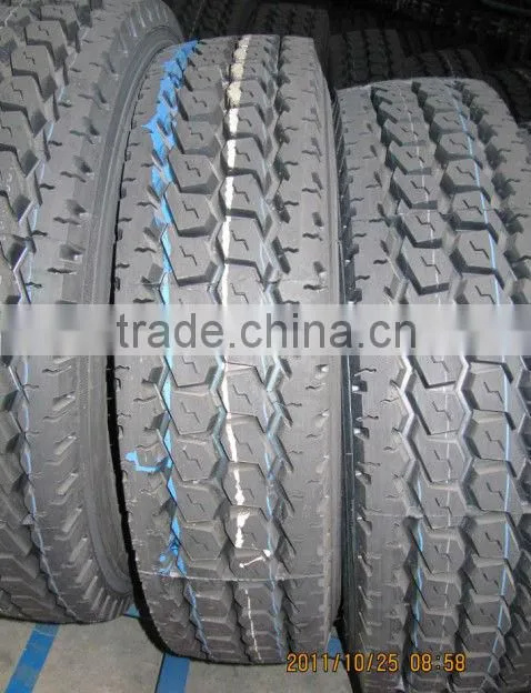 All Steel Radial Truck Tire 11R22.5