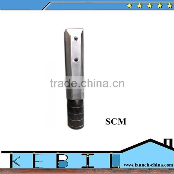 316 stainless steel frameless glass railing spigot