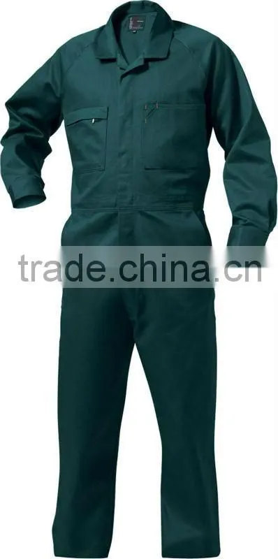 Flame retardent workwear