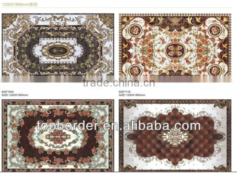 ceramic polishd golden floor tiles , 600x600MM polished golden picture