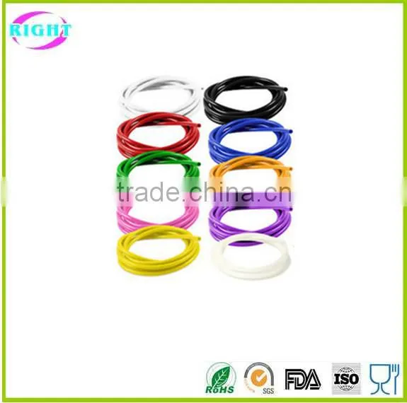 hot sale 180 degree elbow silicone hose for car wash