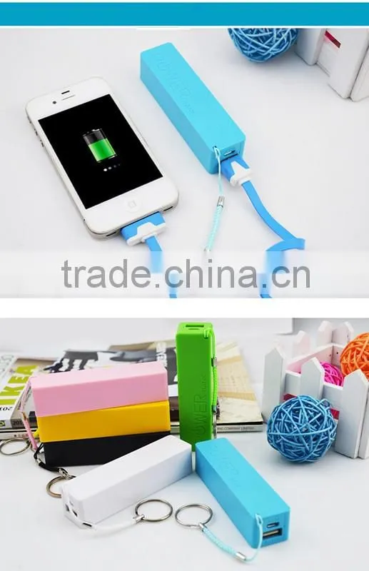 2600mah mobile power bank manual for power bank portable charger 2600mah power bank