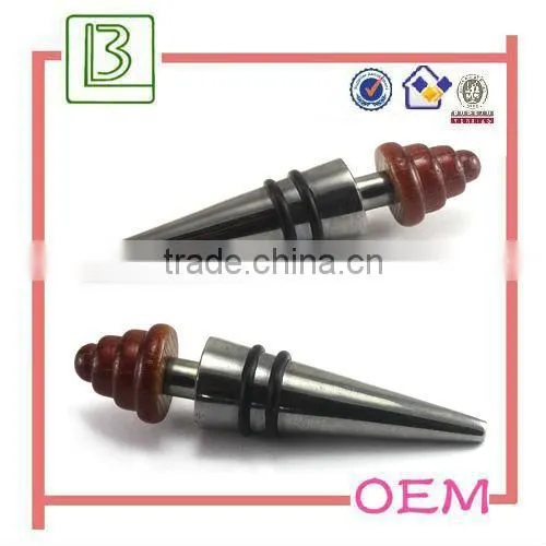 Metal Zinc Alloy Bottle Stopper