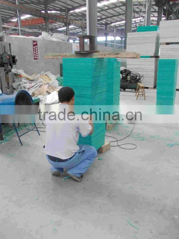 plate&frame type filter plate