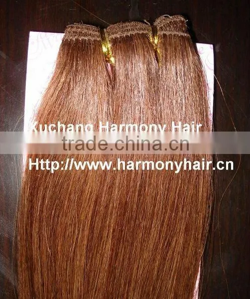 HIGH QUALITY straight human hair weaving products