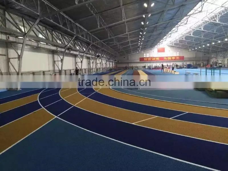 Jogging/Running Track Material, EPDM Granules For Rubber Running Track