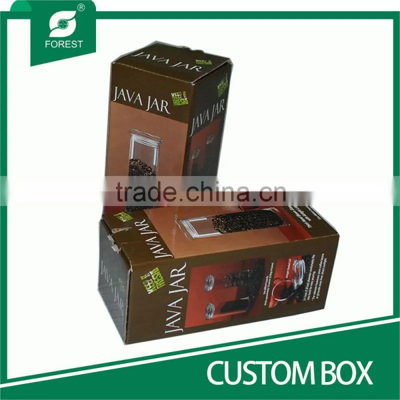 ECO-FRIENDLY CUSTOM BOX PACKING GLASSES