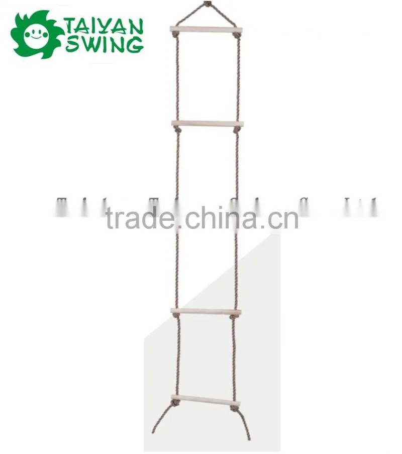 Rope Ladder for Swing Set