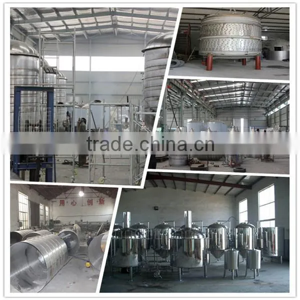 3000L beer brewing equipment for brewhouse production