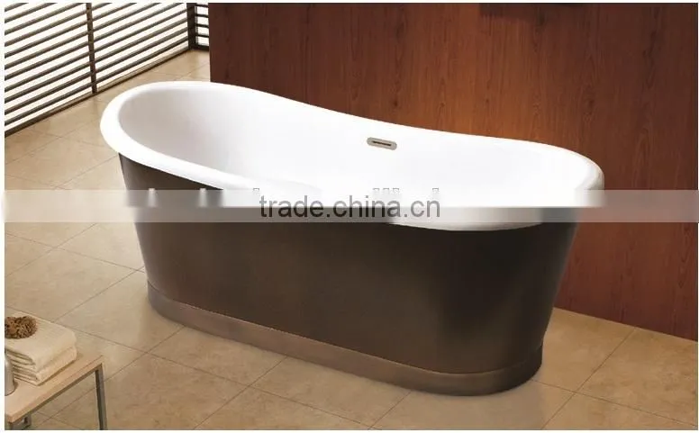 cUPC cheap copper bathtub,bath tub prices,antique bathtub price