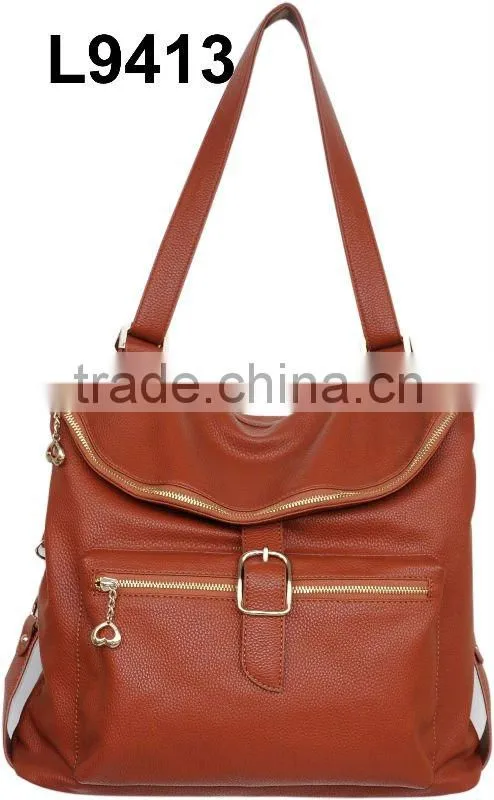 HOT SELL!! fashion backbag & shoulder handbag
