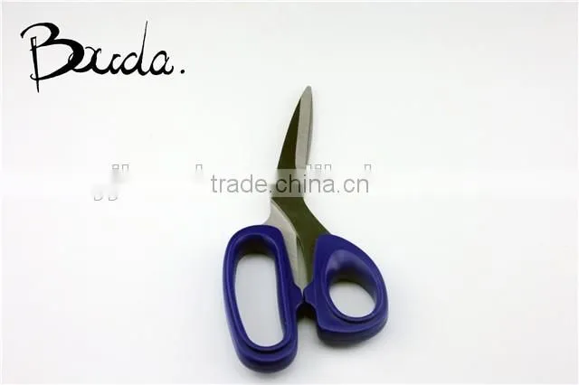8" Different size blade with high quality office scissors BD-S1606