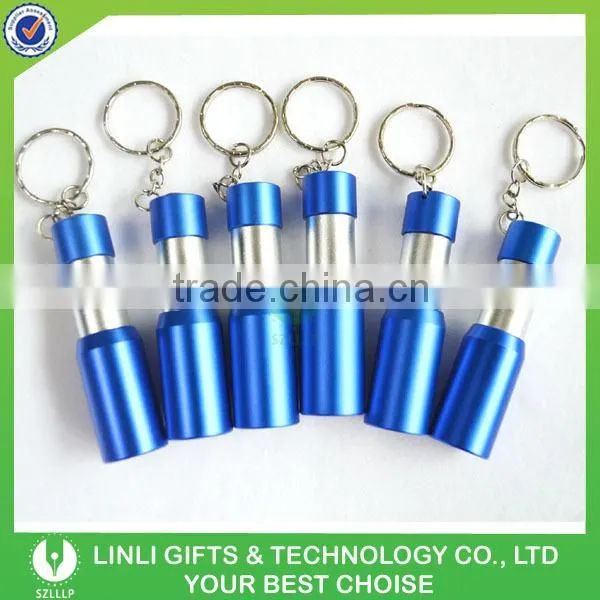 Promotional Gifts Retractable Bottle Opener Key Chain