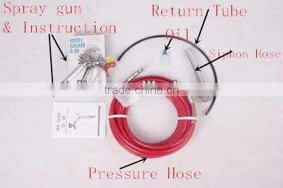 Hot sale heavy duty airless paint sprayer electric paint sprayer NA-950