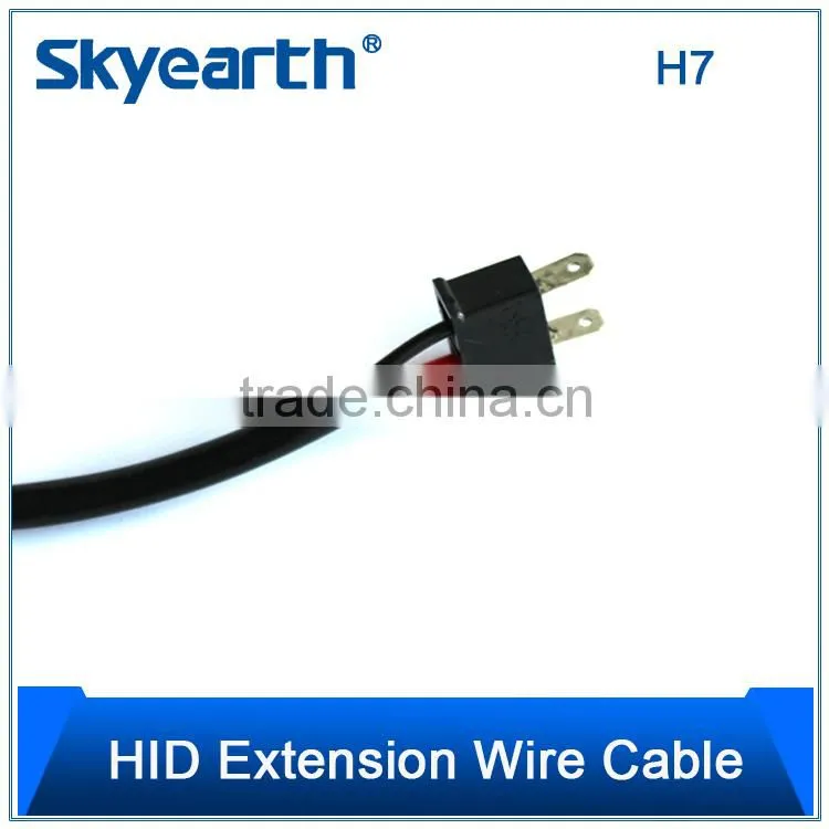 car modification wire connector hid kit oem length