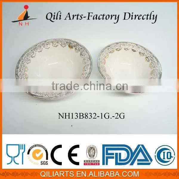 Made in China Factory Price New Design vintage tableware