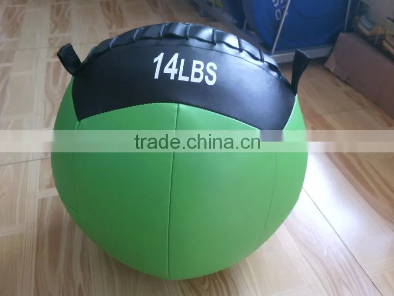 Hot Selling Double color Medicine Balls