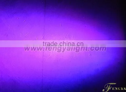 6 in 1 led par 64 can