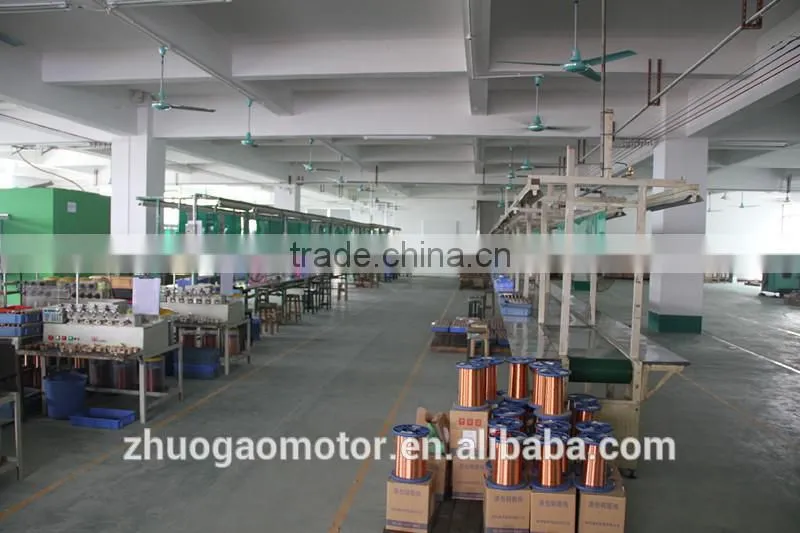 AC fan motor/small motor/AC electric motor
