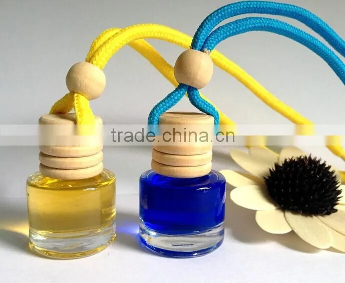car perfume bottle
