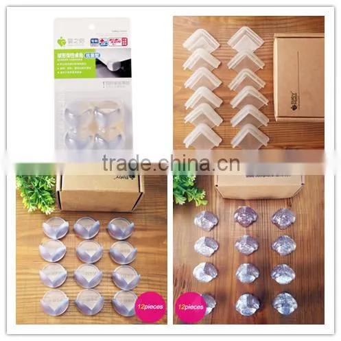 Babymatee factory price baby shop rubber corner profile baby head protection for baby safety